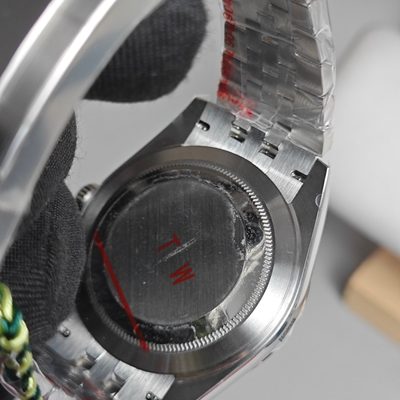 Rolex Watch — 9