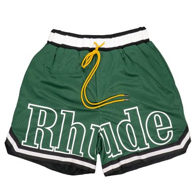 Rhude basketball shorts — 7