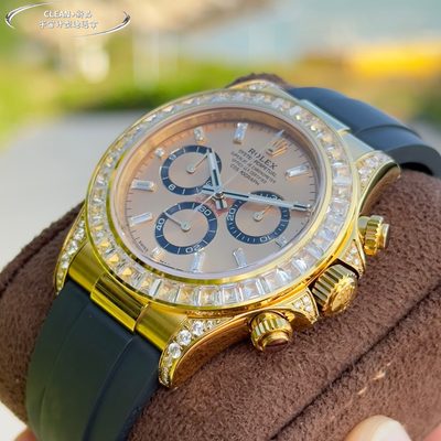 Rolex Watch — 6