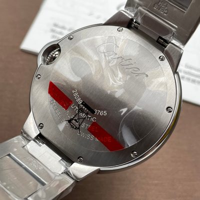 Cartier Watch — 7