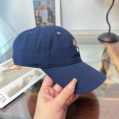 Chrome Hearts Cap — 7