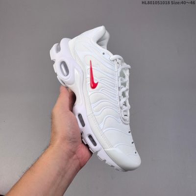 Nike Air Max Plus TN trainers — 8