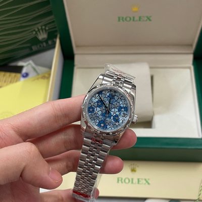 Rolex Watch — 6