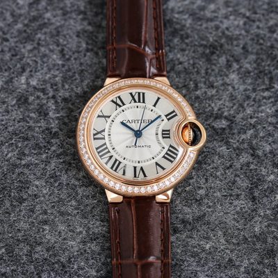Cartier Watch — 5