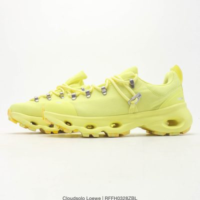 Loewe x On Cloudsolo sneakers — 3