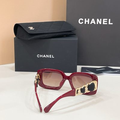 Chanel Sunglasses — 7