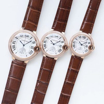 Cartier Watch — 3