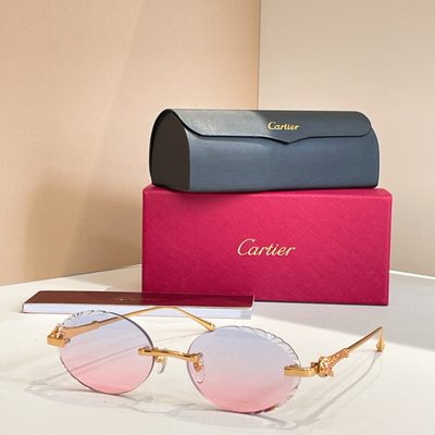 Cartier Sunglasses — 3