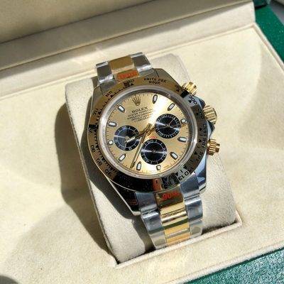 Rolex Watch — 3