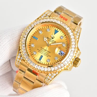 Rolex Watch — 11