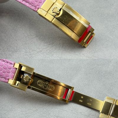 Rolex Watch — 7