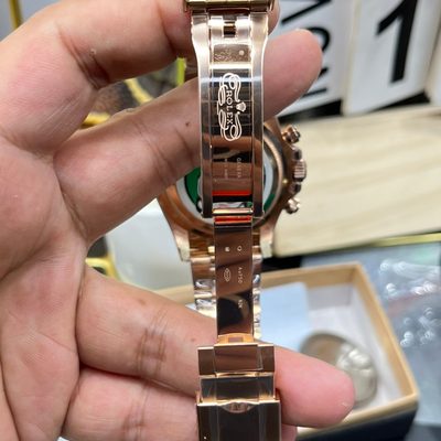 Rolex Watch — 8
