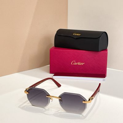 Cartier Sunglasses — 4