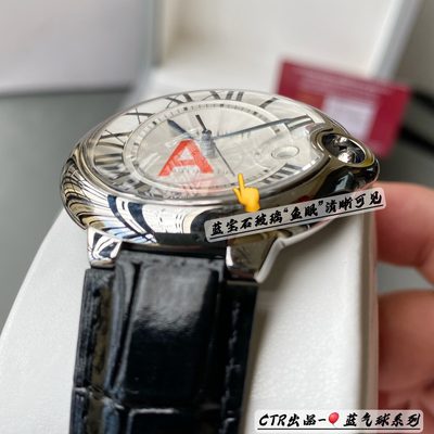 Cartier Watch — 7