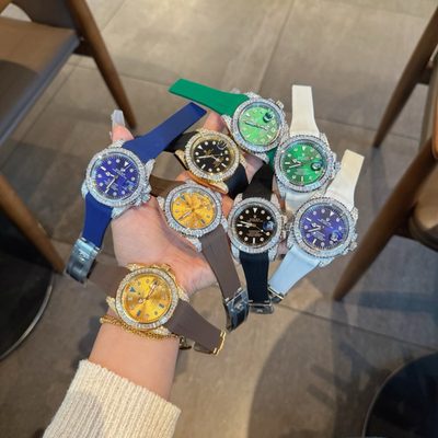 Rolex Watch — 9