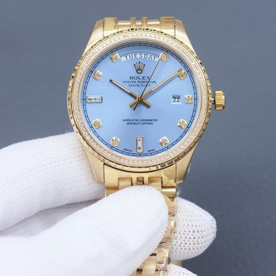 Rolex Watch — 4