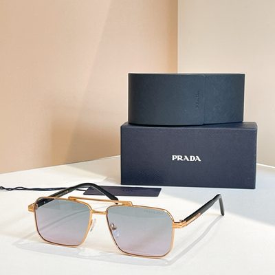 Prada Sunglasses — 4