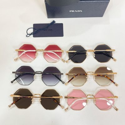 Prada Sunglasses — 9
