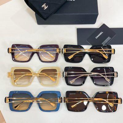 Chanel Sunglasses — 9