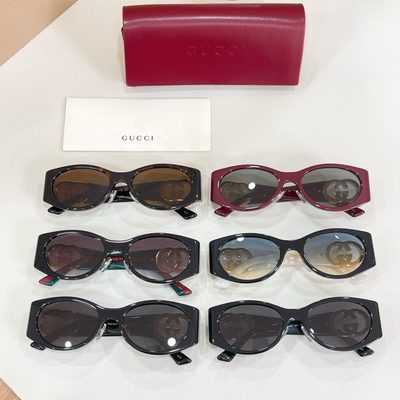 Gucci Sunglasses — 9