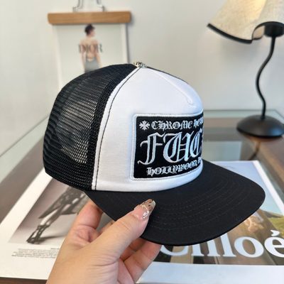 Chrome Hearts Cap — 7