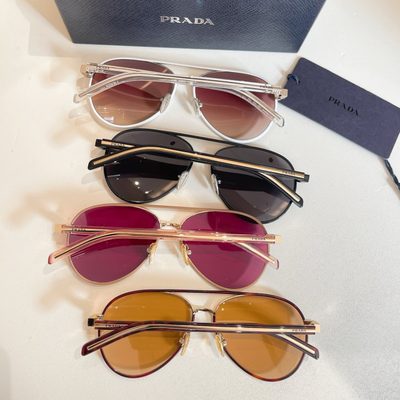 Prada Sunglasses — 9