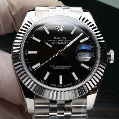 Rolex Watch — 5