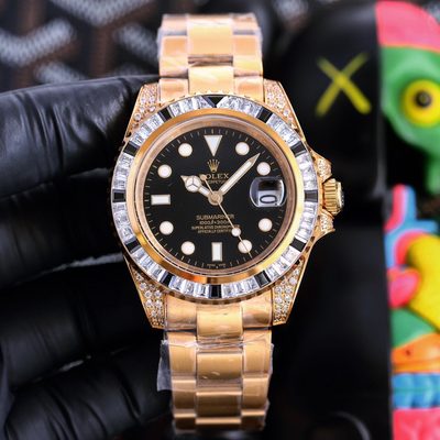 Rolex Watch — 8