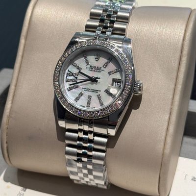 Rolex Watch — 5