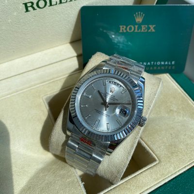 Rolex Watch — 4