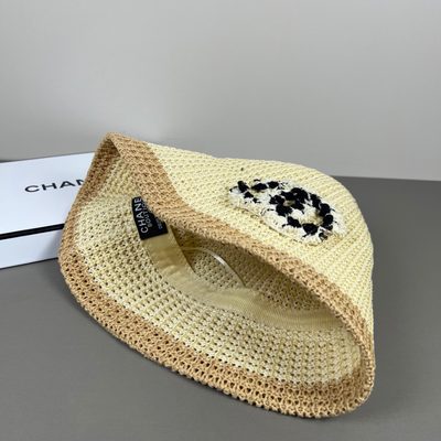 Chanel Bucket Hats — 5