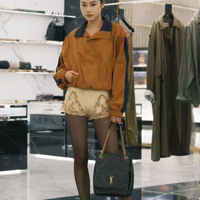 YSL Bag — 8