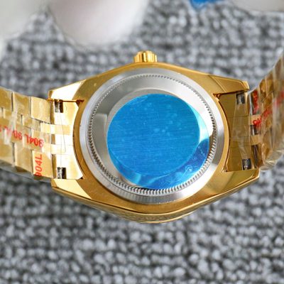 Rolex Watch — 8