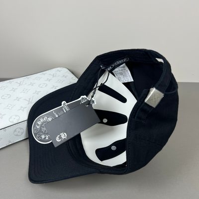Chrome Hearts Cap — 4