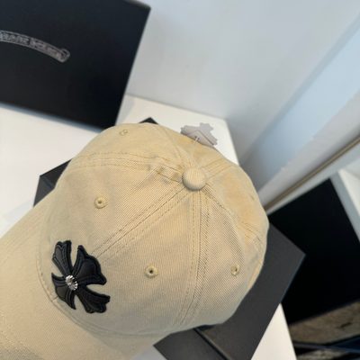 Chrome Hearts Cap — 5