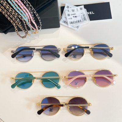 Chanel Sunglasses — 8