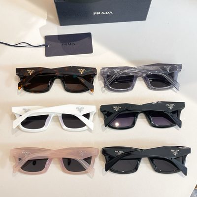 Prada Sunglasses — 8