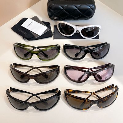 Chanel Sunglasses — 9