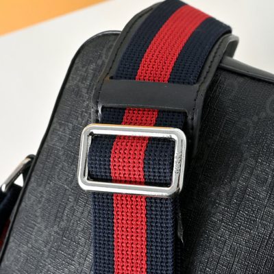 Gucci Ophidia mini messenger bag — 7