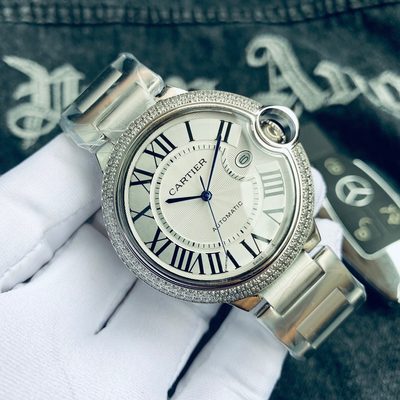 Cartier Watch — 6