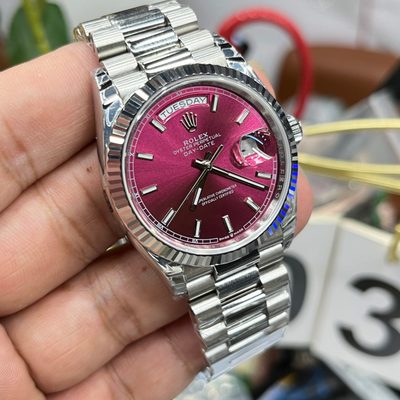 Rolex Watch — 4