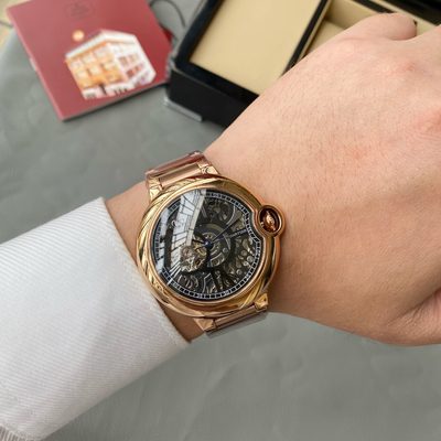 Cartier Watch — 3