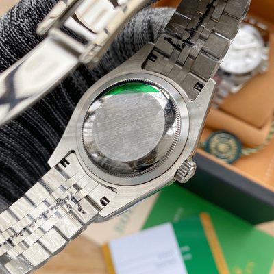 Rolex Watch — 8