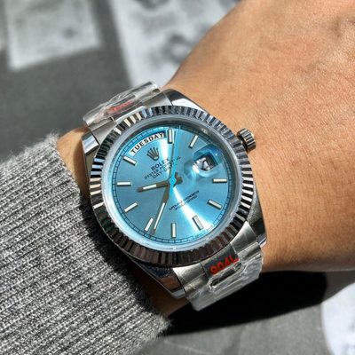 Rolex Watch — 6