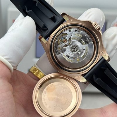 Rolex Watch — 8