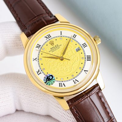 Rolex Watch — 5