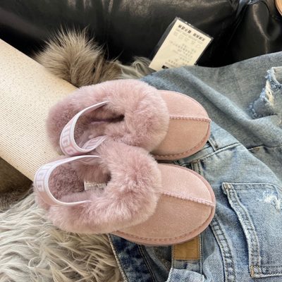 UGG Funkette Slippers — 3