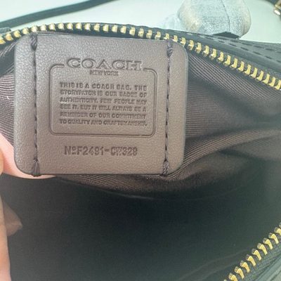 Coach Bag — 9