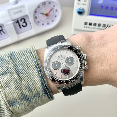 Rolex Watch — 6
