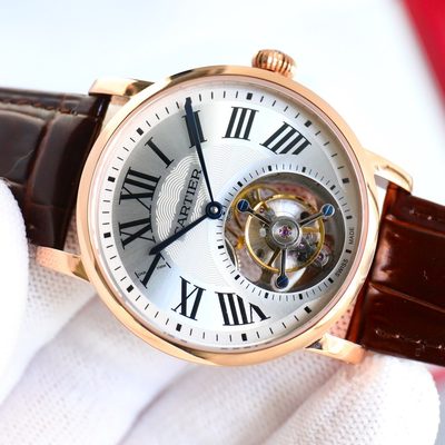 Cartier Watch — 4